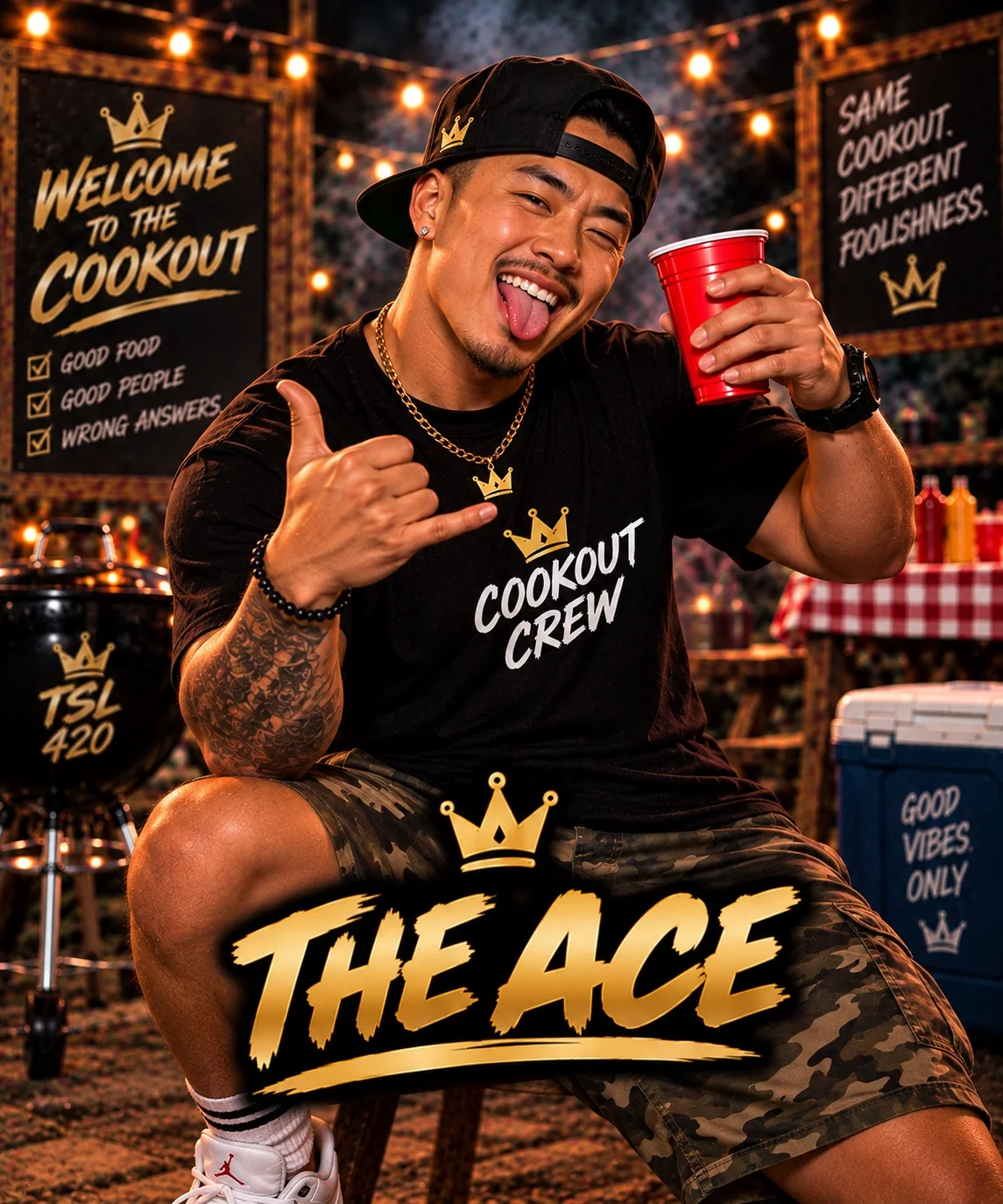 The Ace