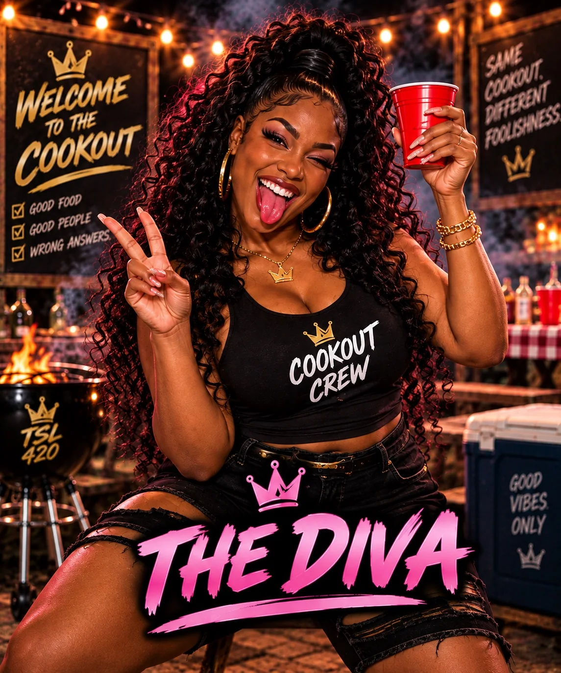 The Diva
