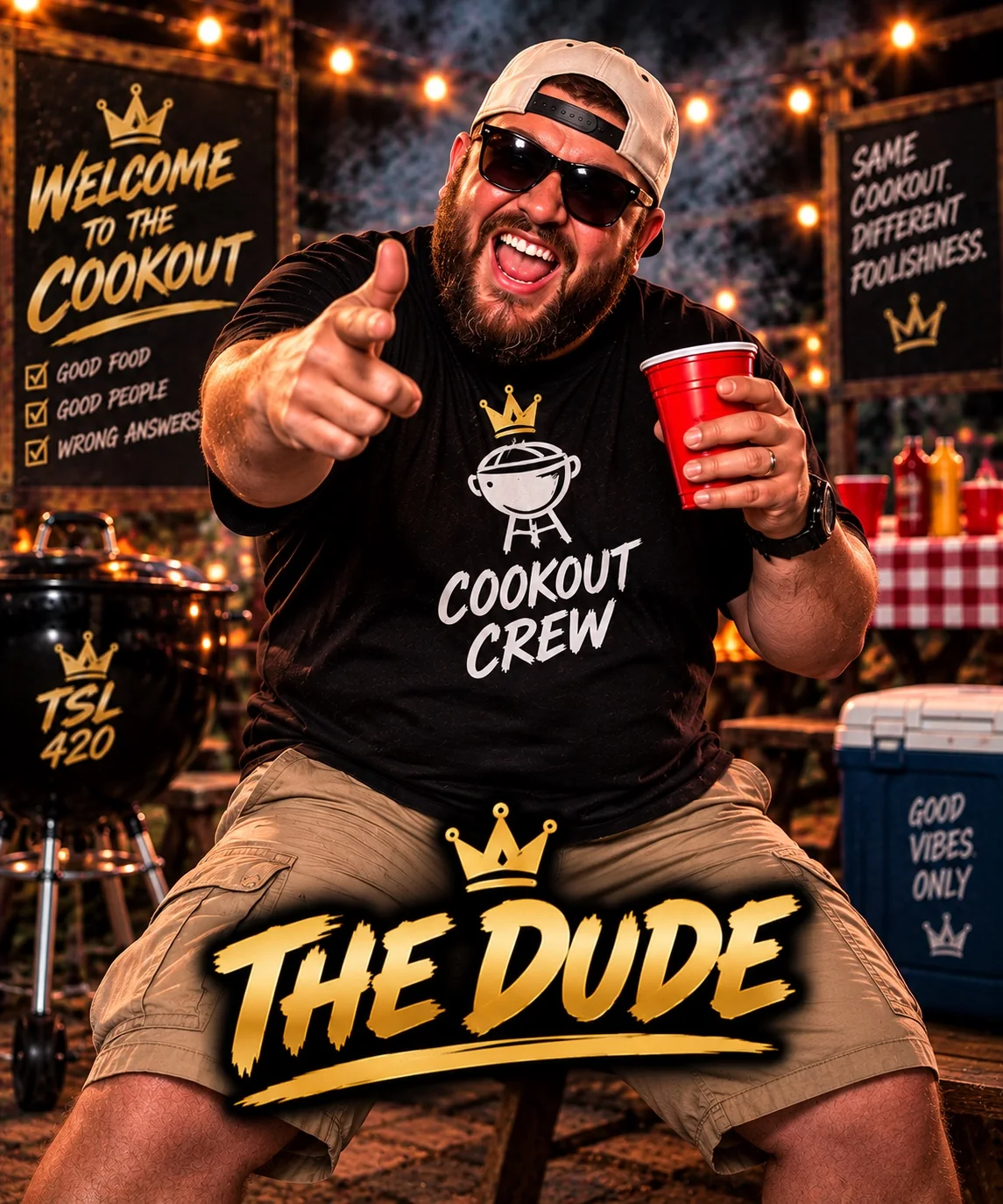The Dude