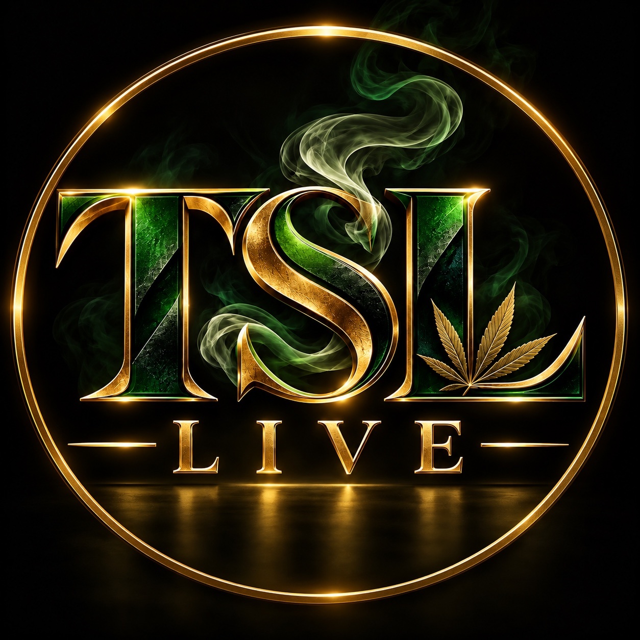 TSL Live logo