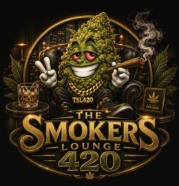 The Smoker's Lounge 420